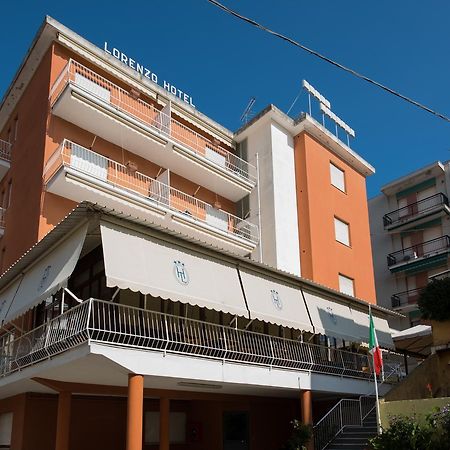 Hotel Lorenzo Celle Ligure Exterior foto