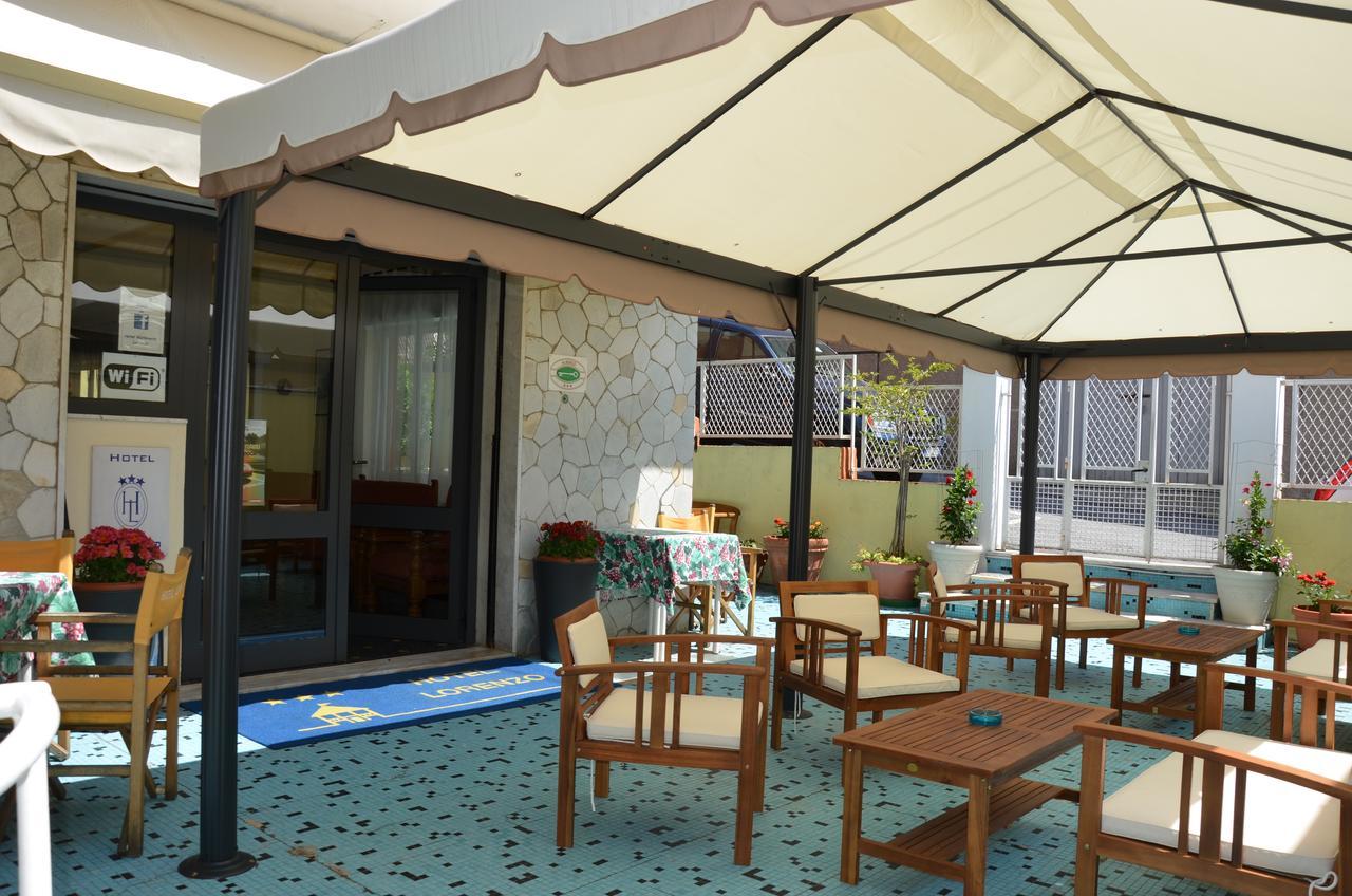 Hotel Lorenzo Celle Ligure Exterior foto